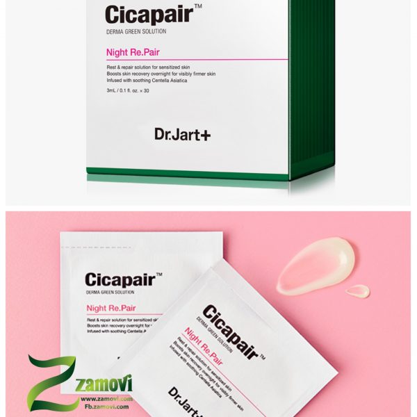 Kem phục hồi chuyên sâu ban đêm của Dr Jart+