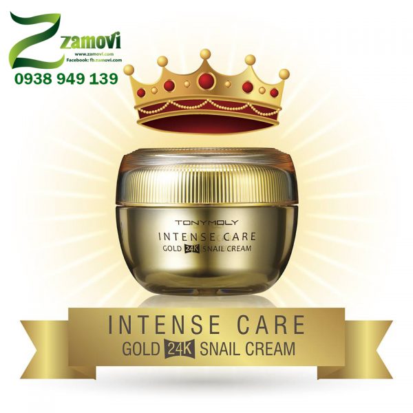Kem ốc sên vàng Tonymoly