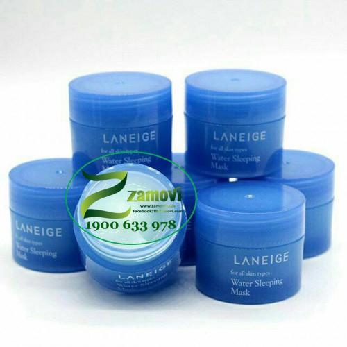 Mặt nạ ngủ Laneige (Original mini 15ml)