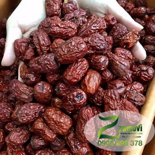 Táo đỏ khô Hàn Quốc